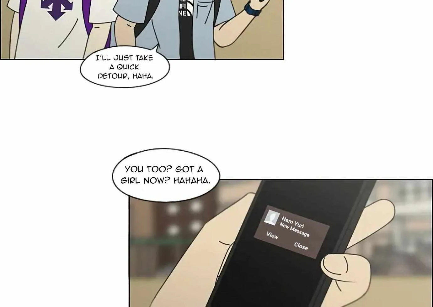 Yeonae Hyeokmyeong Chapter 112 page 72 - 
