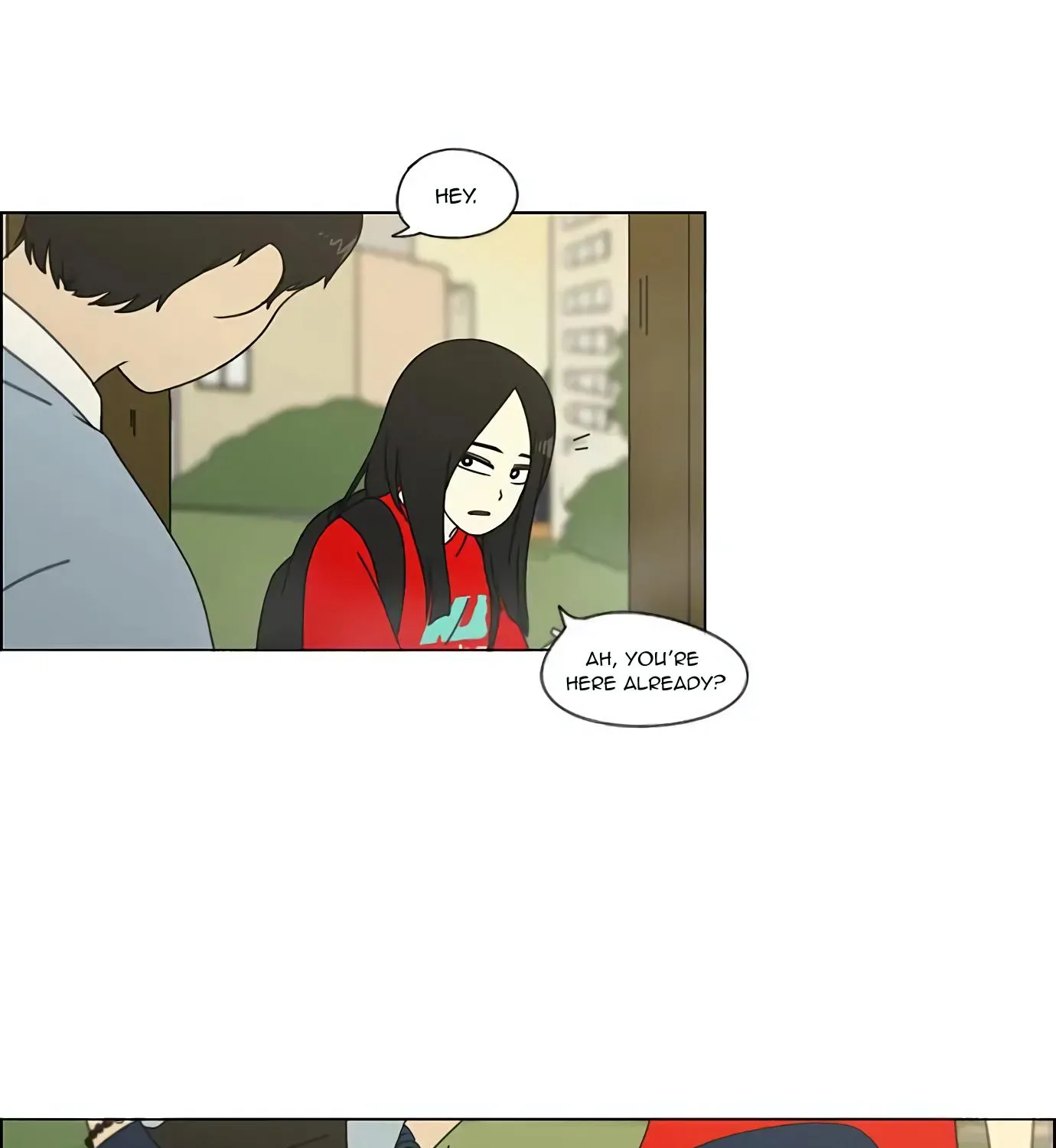 Yeonae Hyeokmyeong Chapter 112 page 75 - 