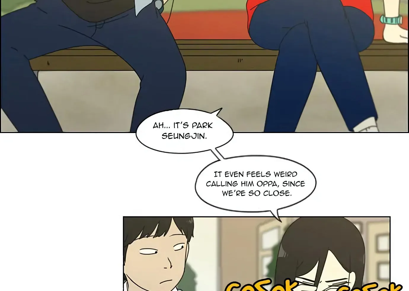Yeonae Hyeokmyeong Chapter 112 page 76 - 