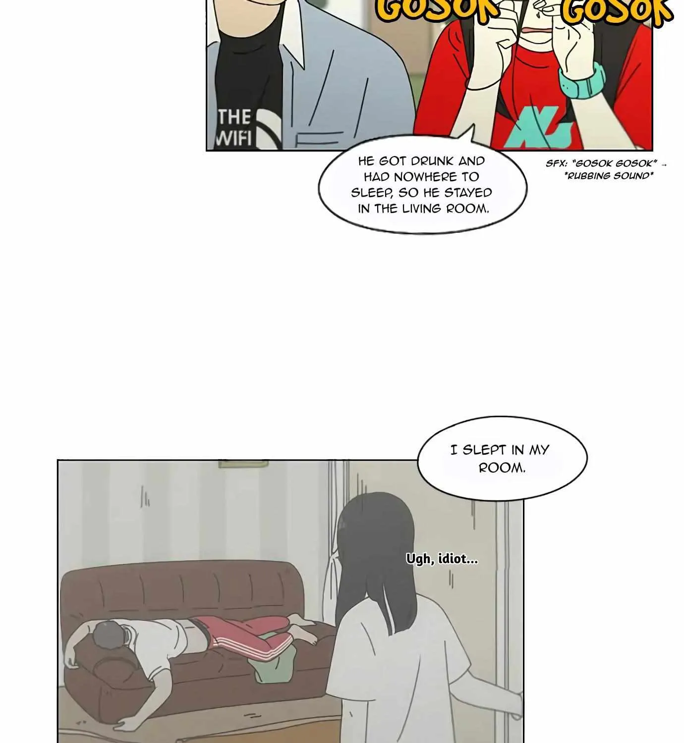 Yeonae Hyeokmyeong Chapter 112 page 77 - 