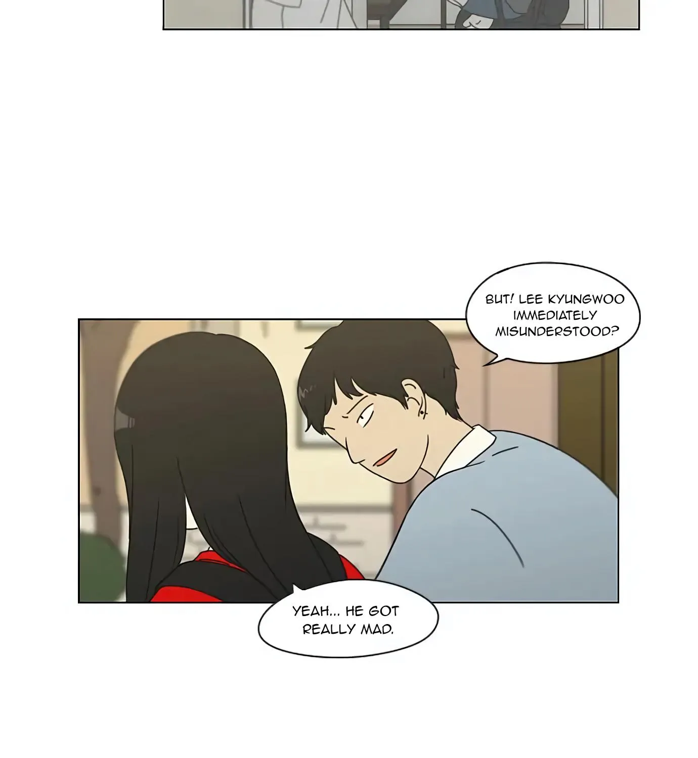 Yeonae Hyeokmyeong Chapter 112 page 79 - 