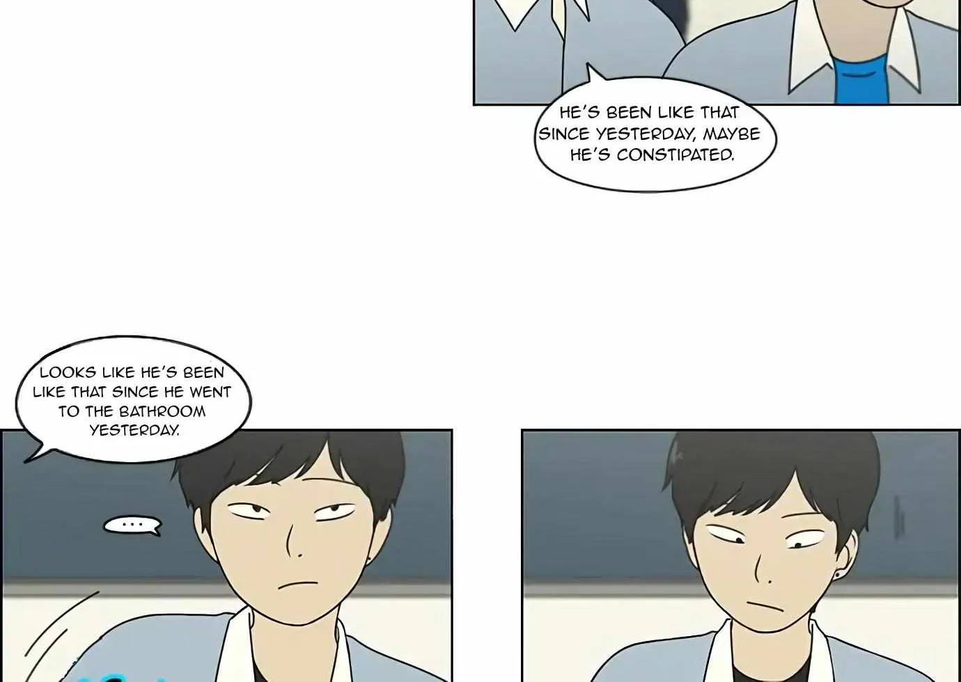 Yeonae Hyeokmyeong Chapter 112 page 9 - 