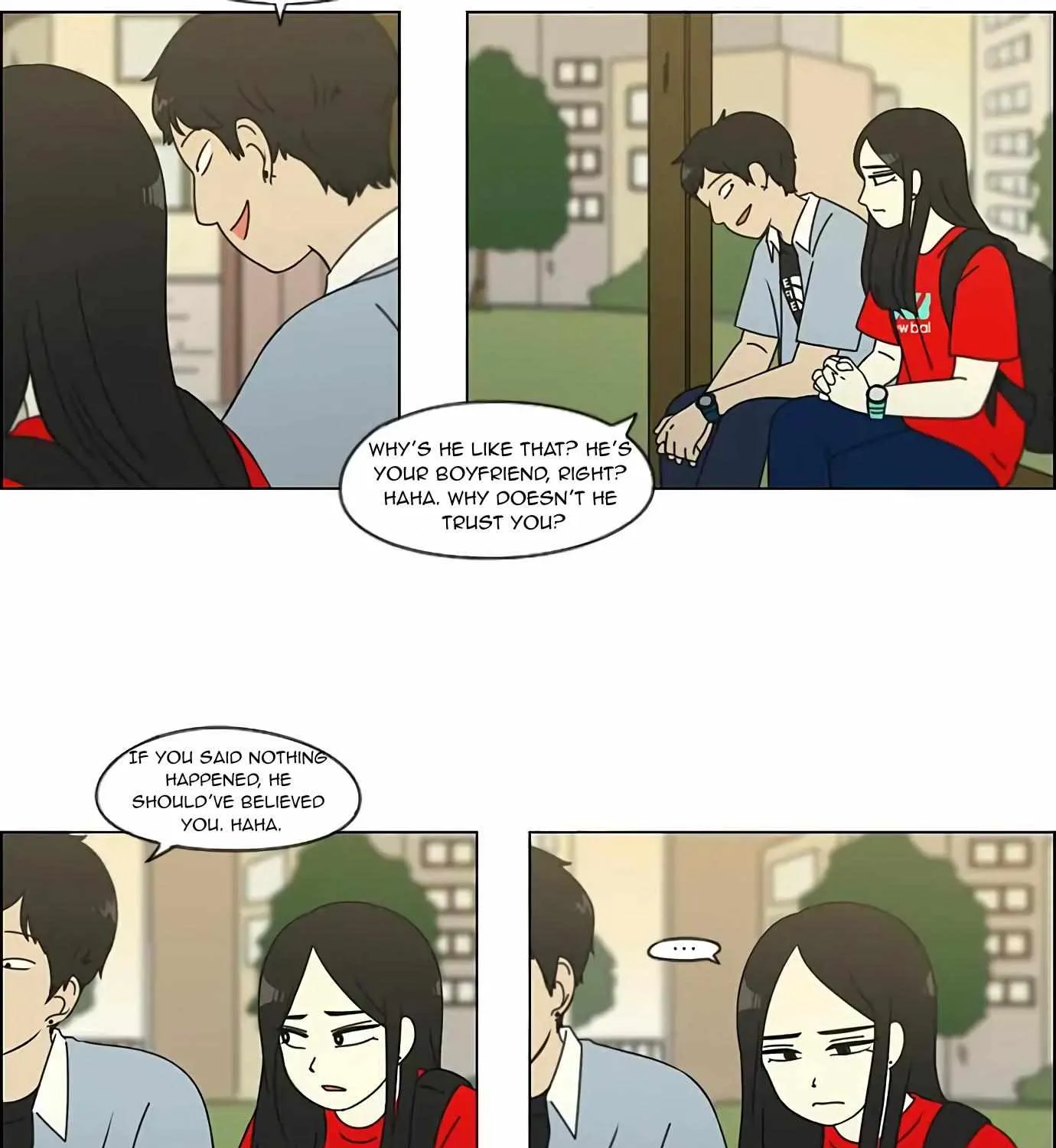 Yeonae Hyeokmyeong Chapter 112 page 81 - 
