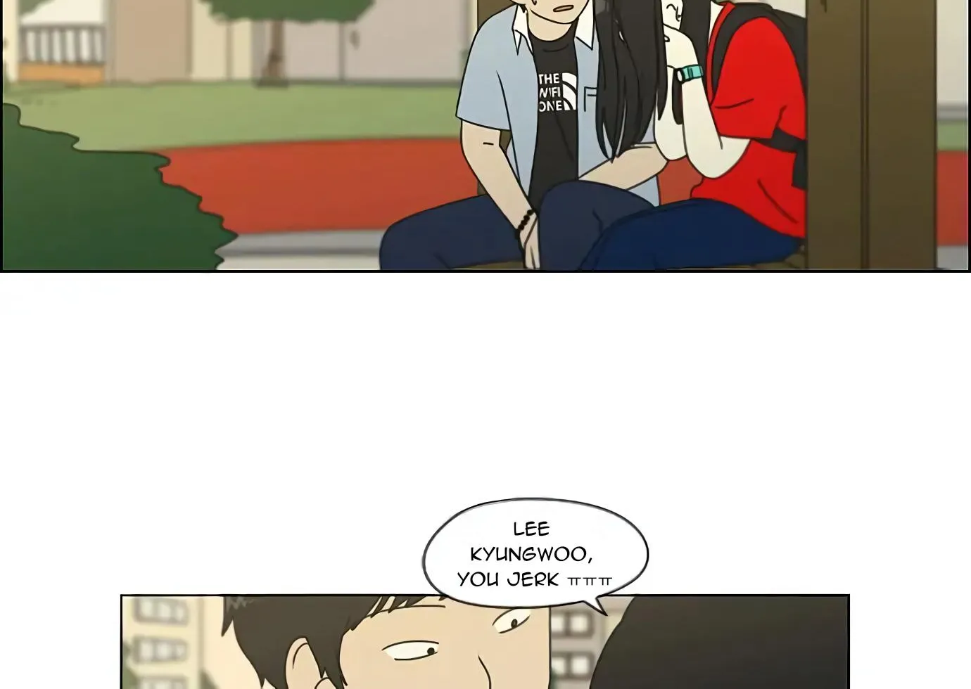 Yeonae Hyeokmyeong Chapter 112 page 88 - 