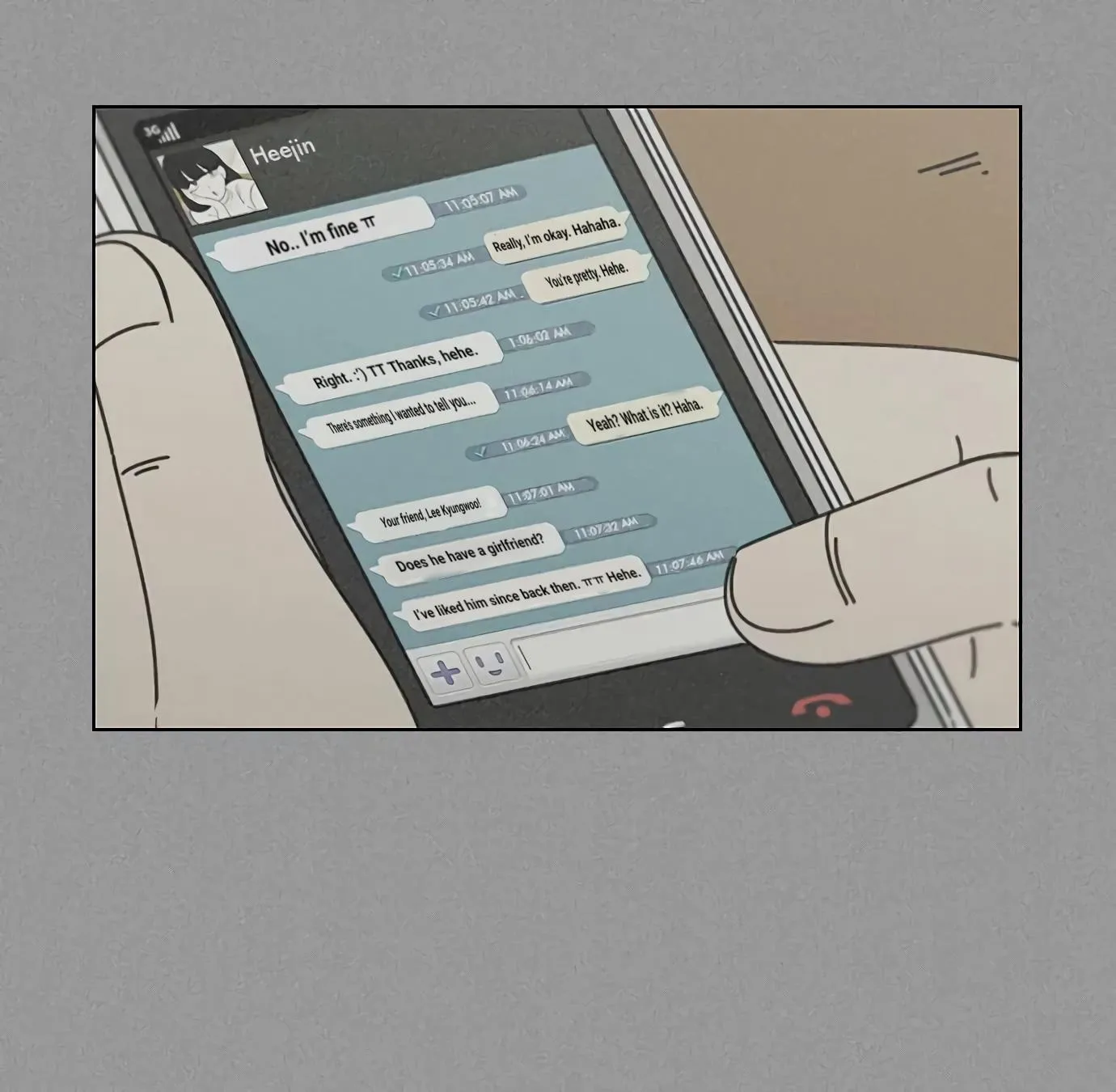 Yeonae Hyeokmyeong Chapter 112 page 91 - 