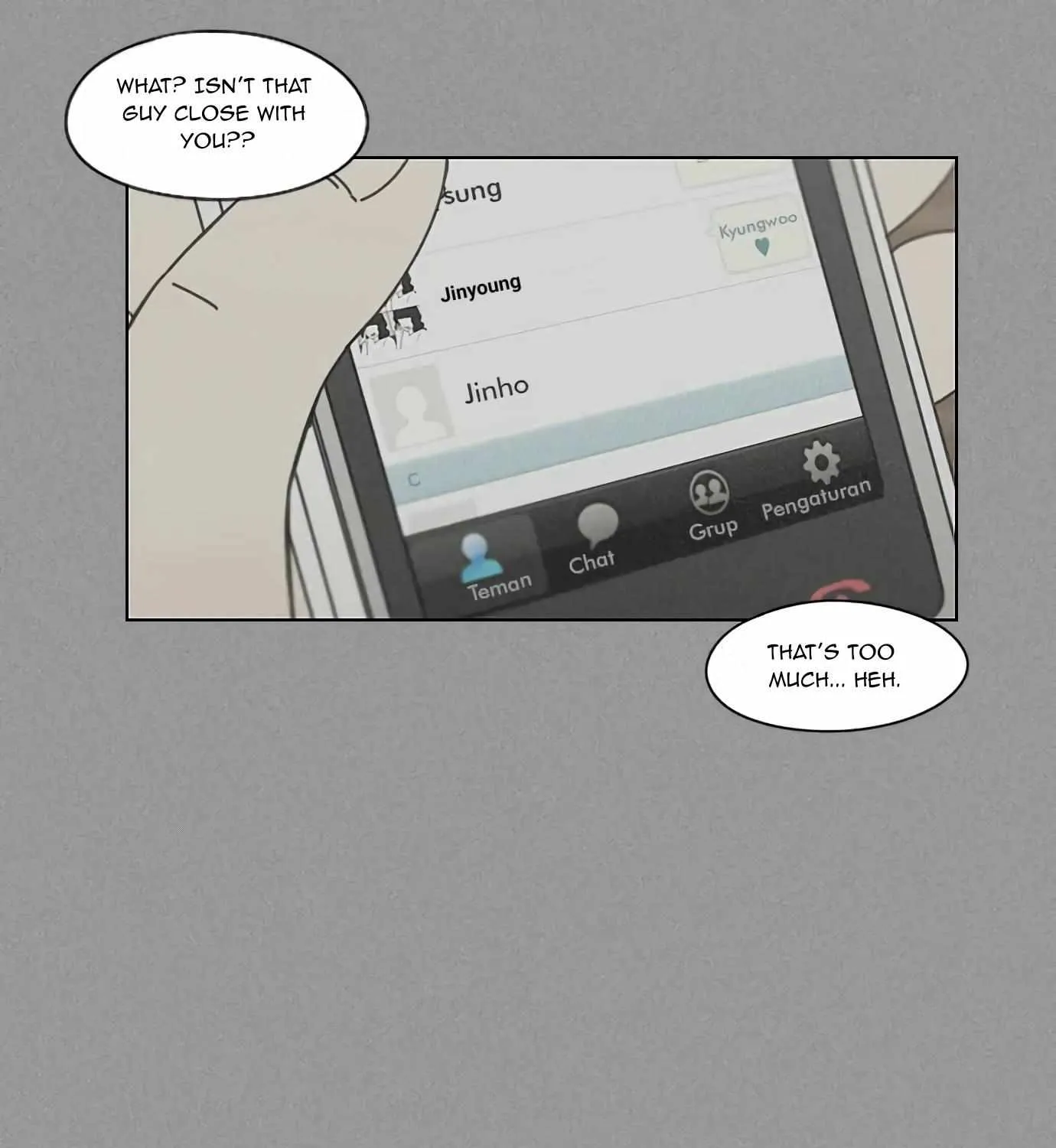 Yeonae Hyeokmyeong Chapter 112 page 96 - 