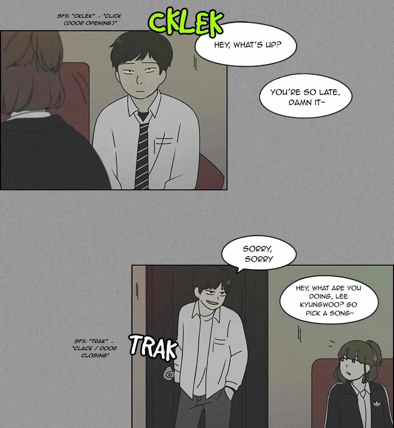Yeonae Hyeokmyeong Chapter 112 page 98 - 