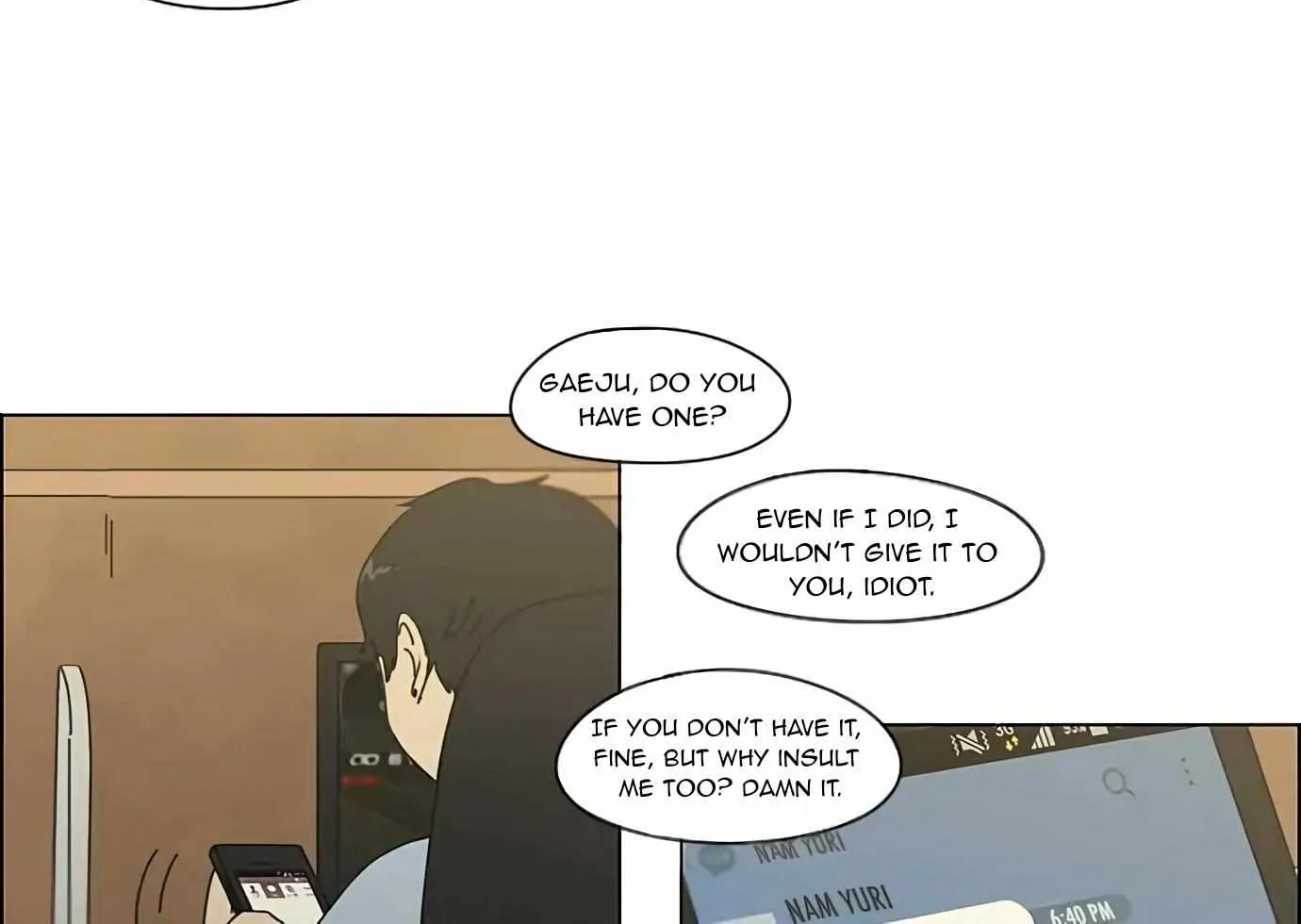 Yeonae Hyeokmyeong Chapter 113 page 11 - 