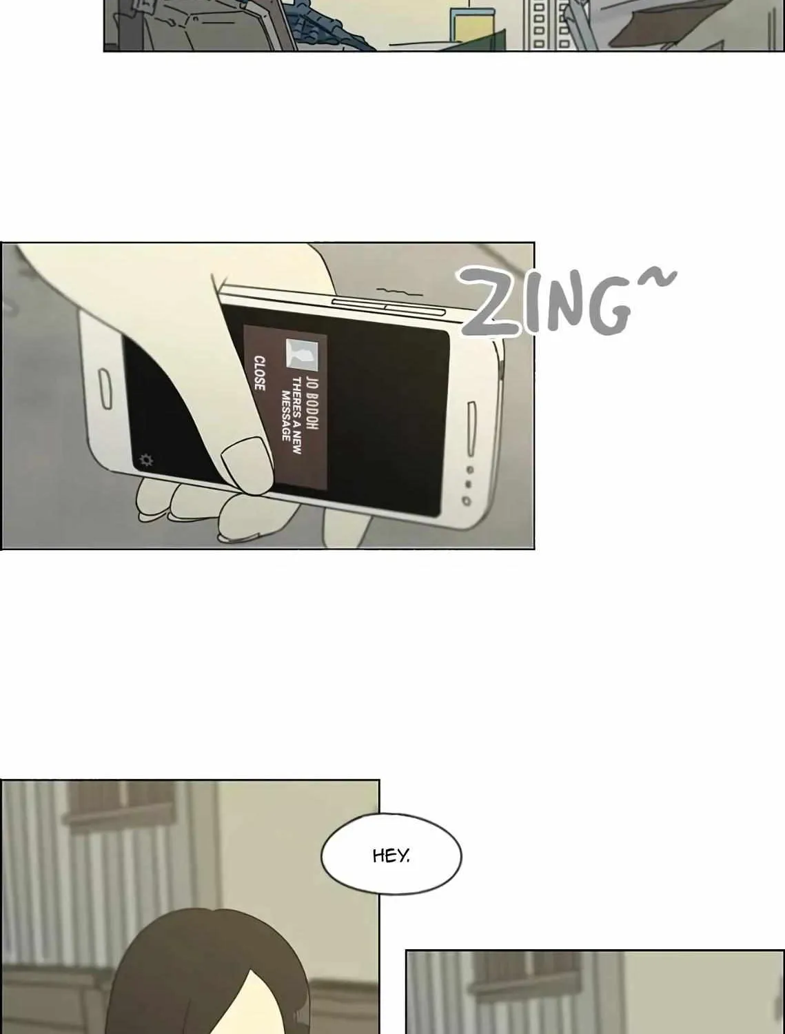 Yeonae Hyeokmyeong Chapter 113 page 13 - 