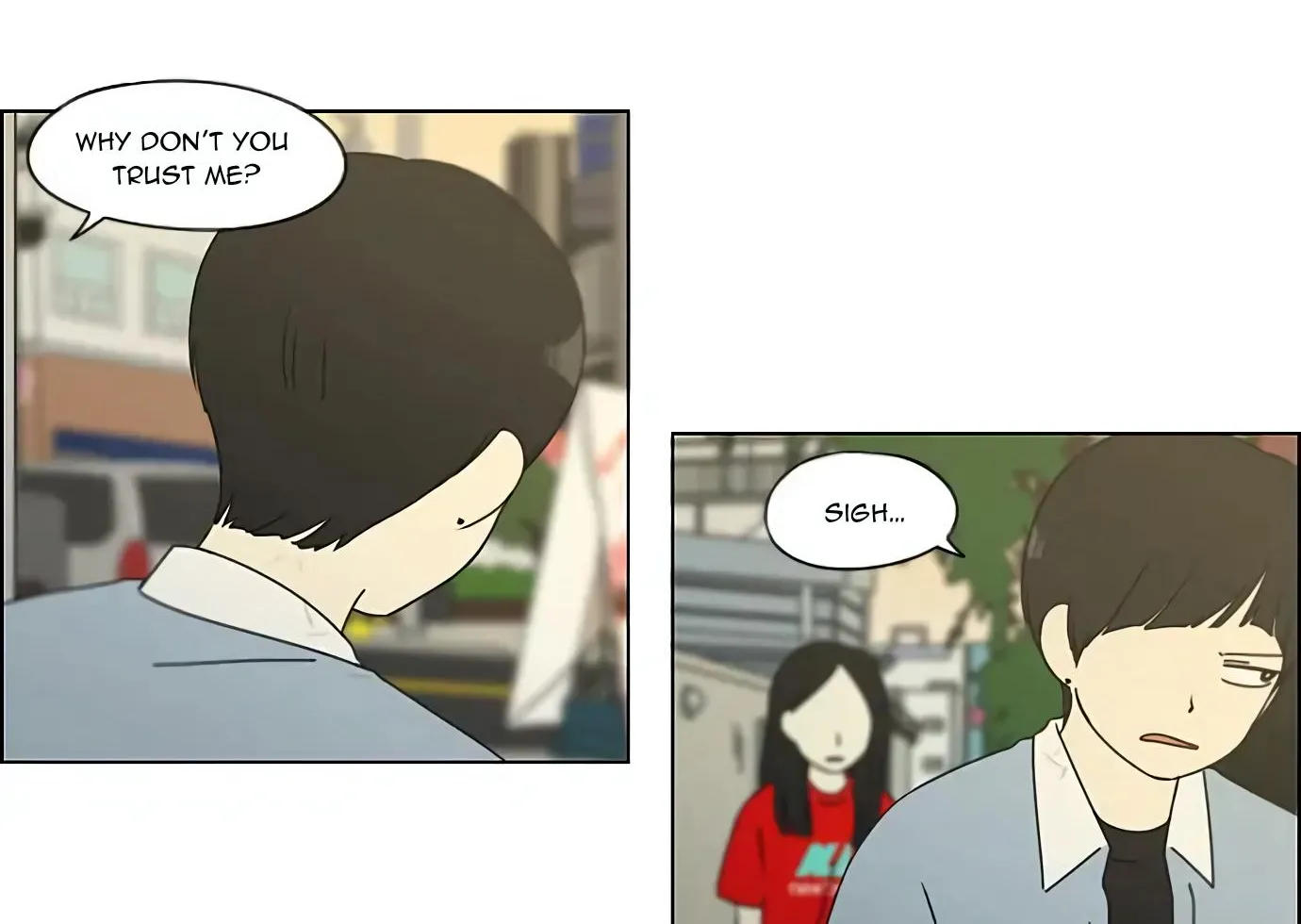 Yeonae Hyeokmyeong Chapter 113 page 22 - 
