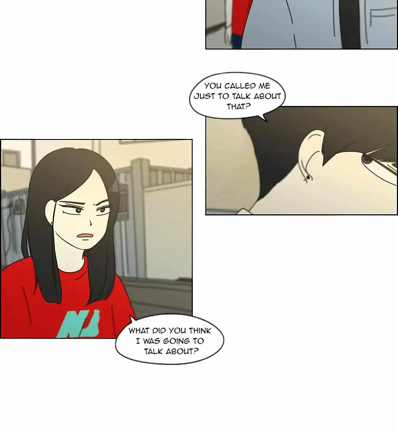 Yeonae Hyeokmyeong Chapter 113 page 23 - 