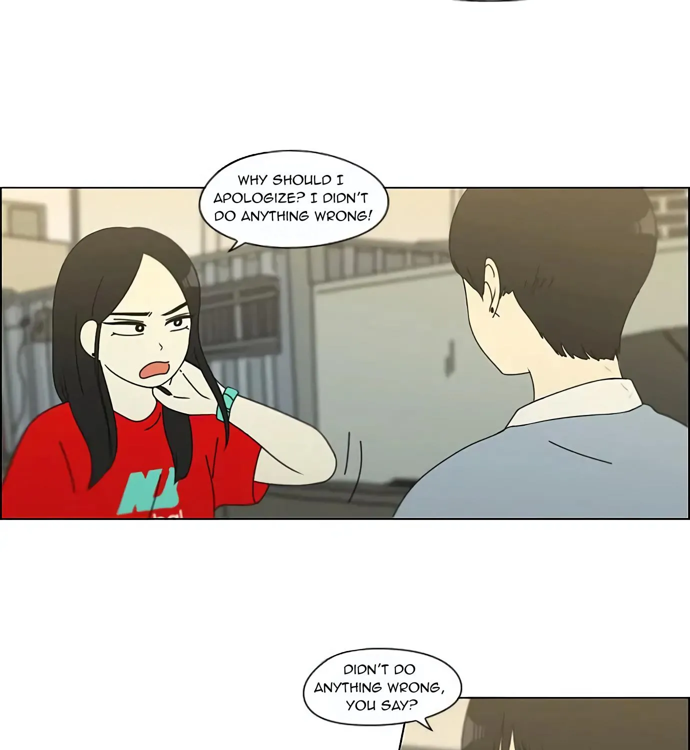 Yeonae Hyeokmyeong Chapter 113 page 25 - 