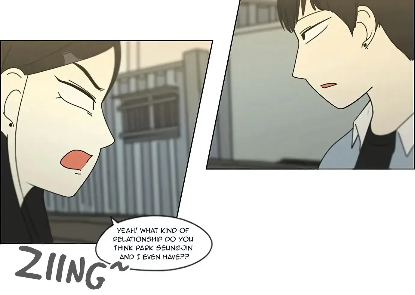 Yeonae Hyeokmyeong Chapter 113 page 26 - 