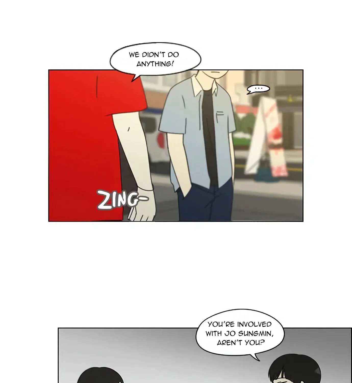 Yeonae Hyeokmyeong Chapter 113 page 27 - 