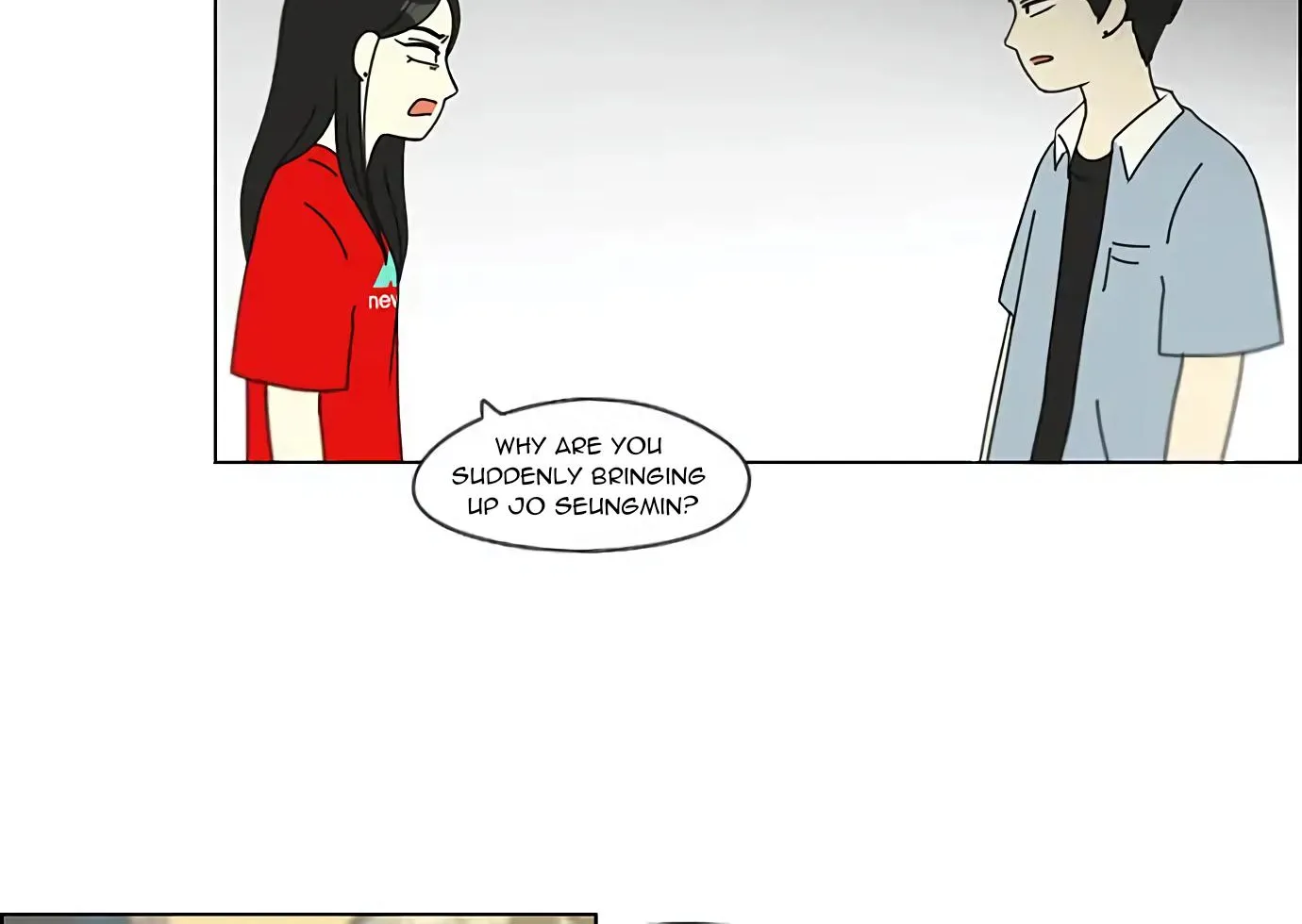 Yeonae Hyeokmyeong Chapter 113 page 28 - 