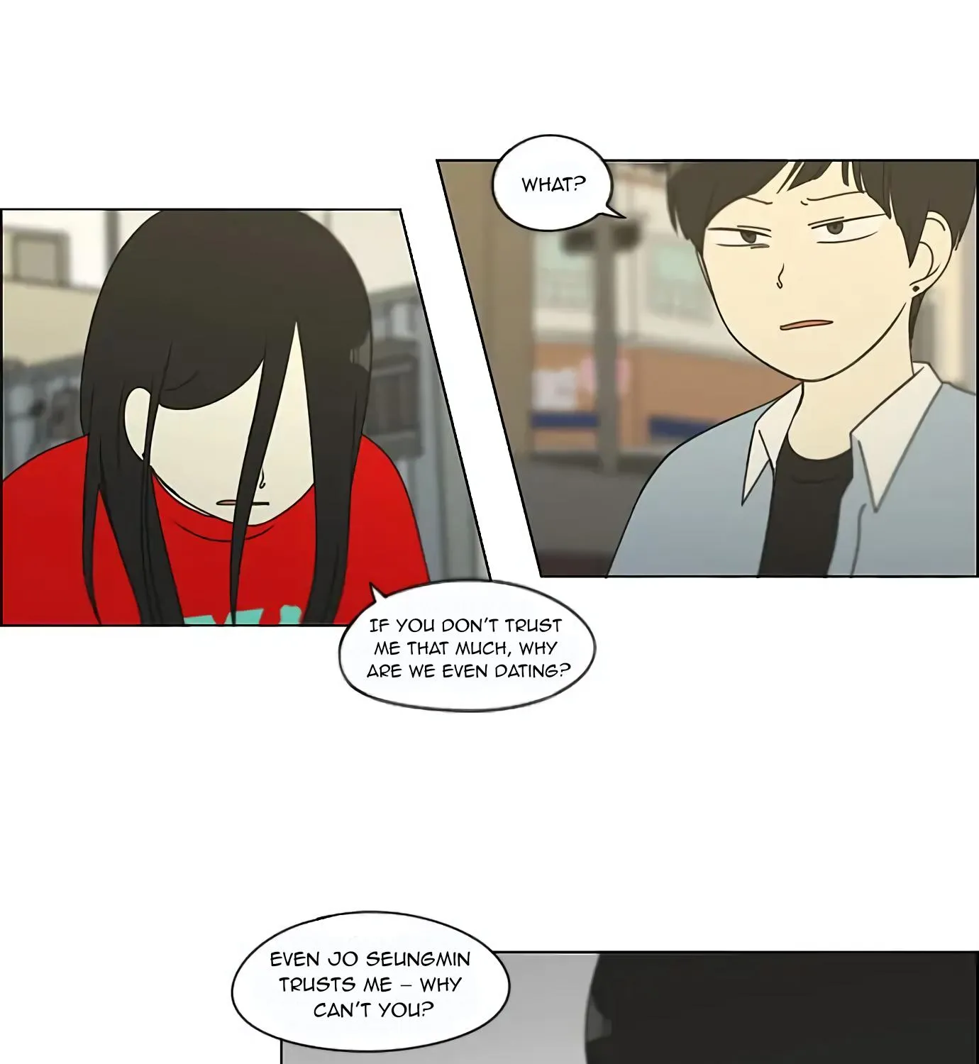 Yeonae Hyeokmyeong Chapter 113 page 33 - 