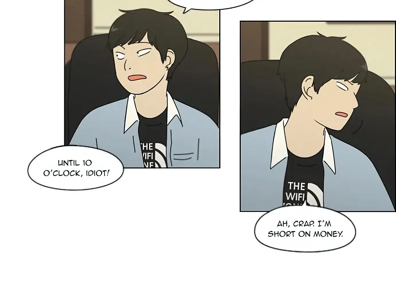 Yeonae Hyeokmyeong Chapter 113 page 36 - 