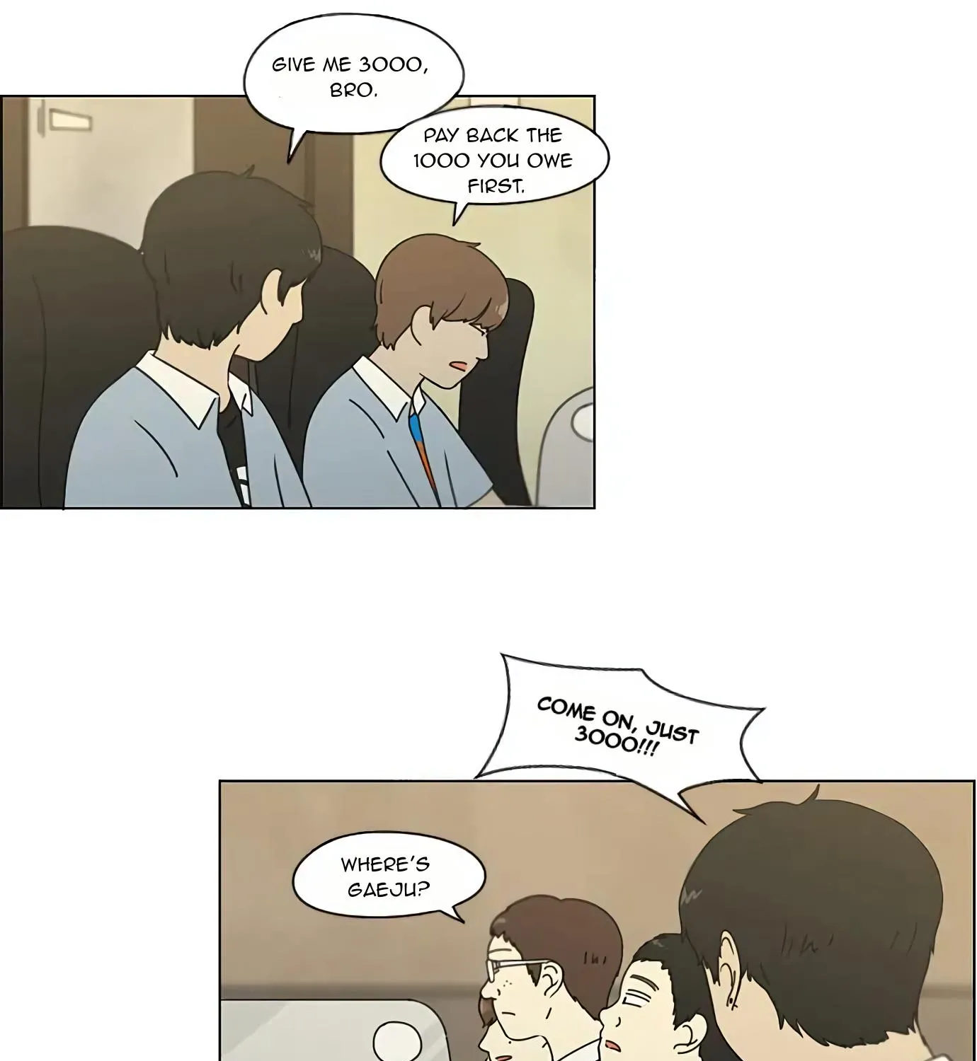 Yeonae Hyeokmyeong Chapter 113 page 37 - 
