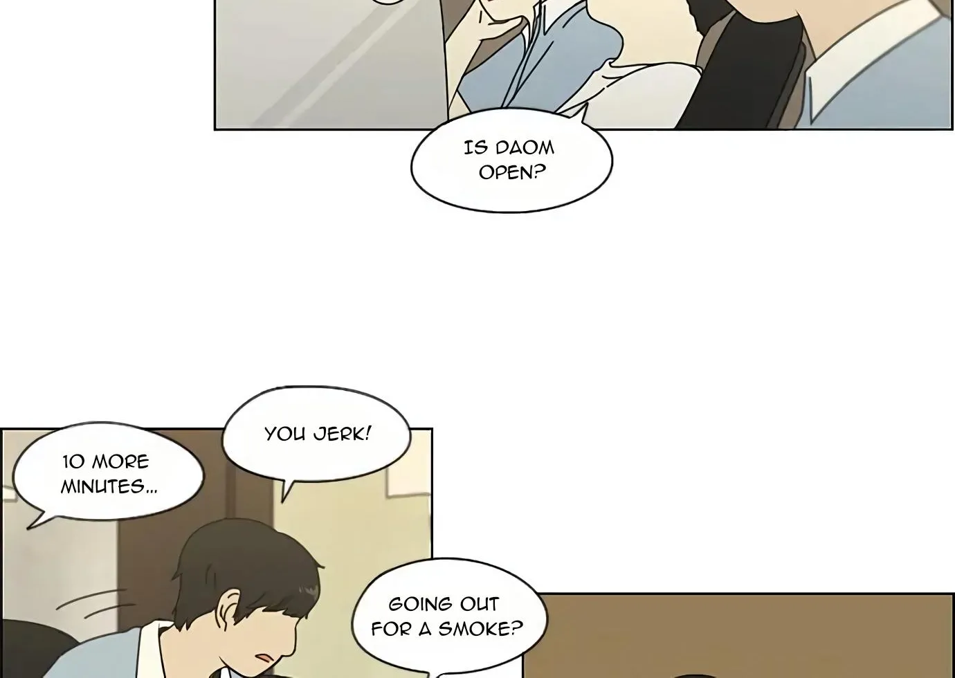 Yeonae Hyeokmyeong Chapter 113 page 38 - 