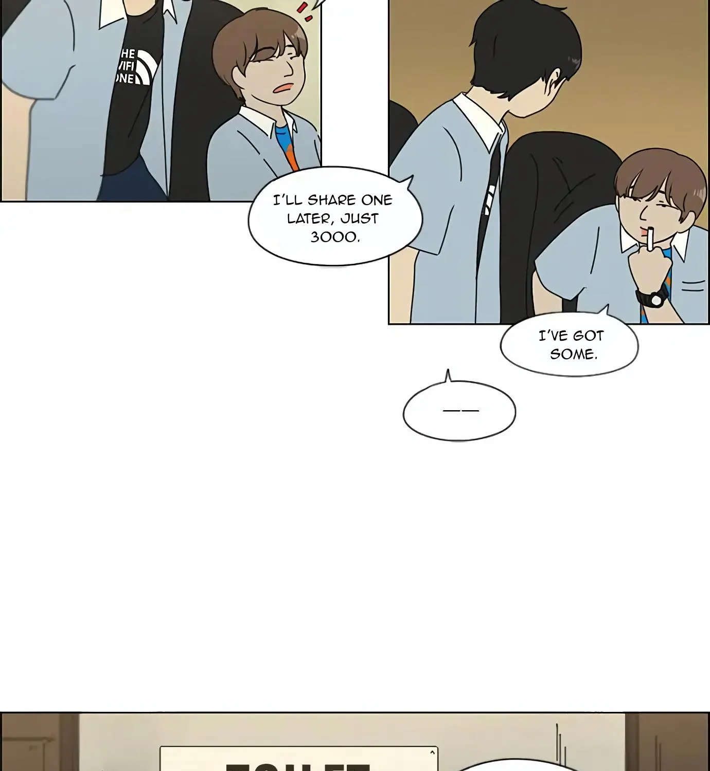 Yeonae Hyeokmyeong Chapter 113 page 39 - 