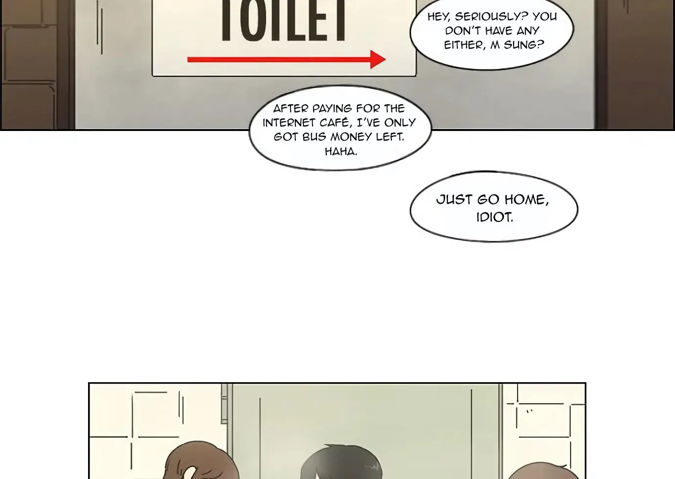 Yeonae Hyeokmyeong Chapter 113 page 40 - 