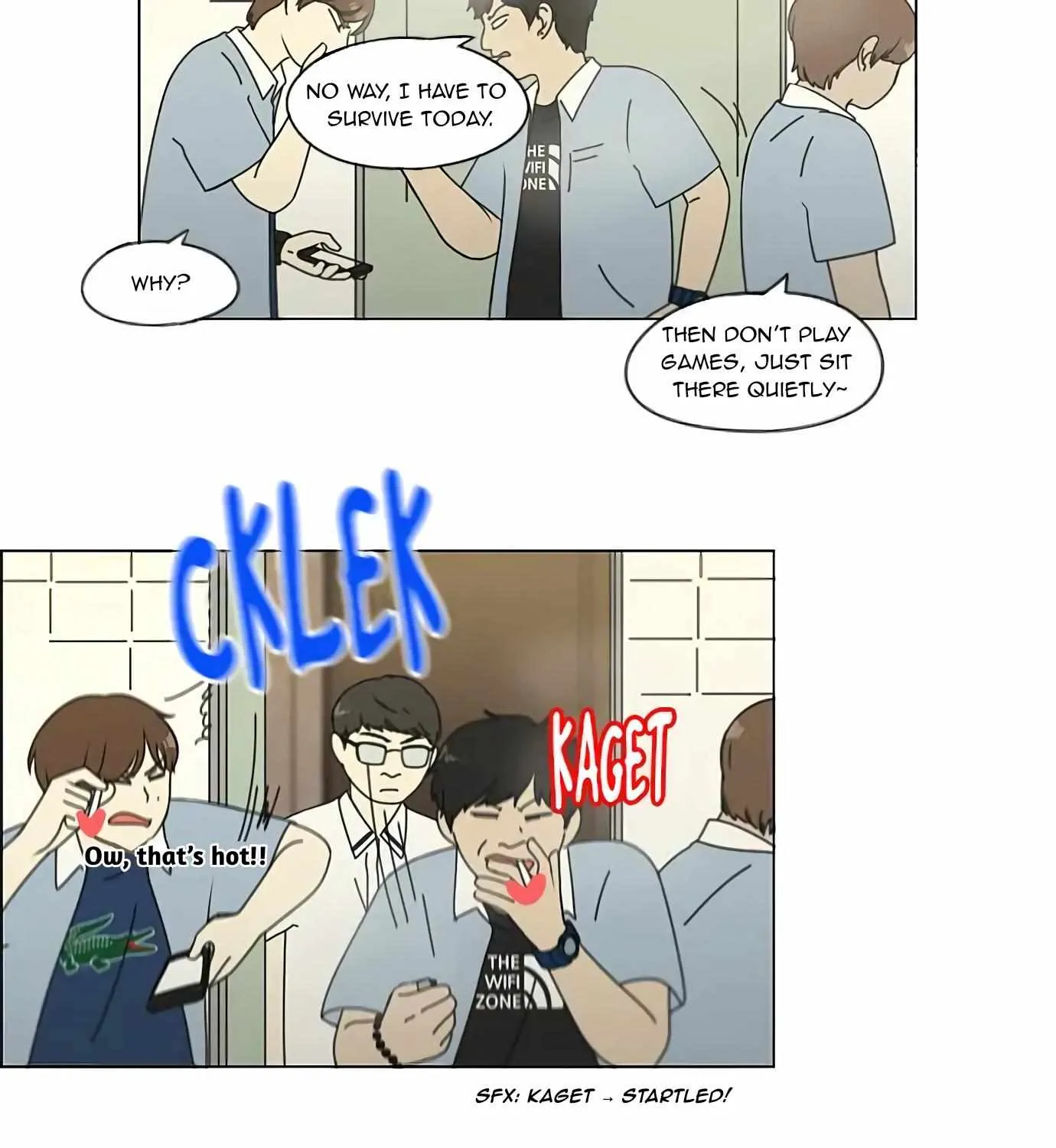 Yeonae Hyeokmyeong Chapter 113 page 41 - 