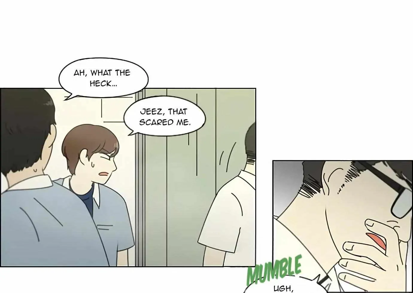 Yeonae Hyeokmyeong Chapter 113 page 42 - 
