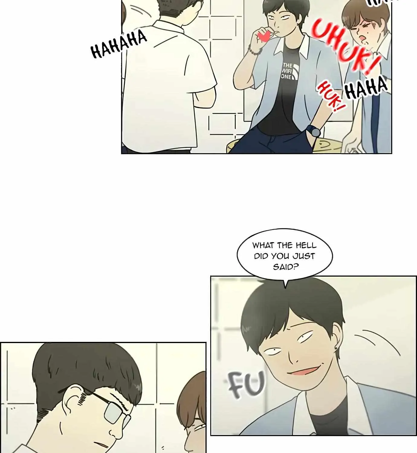 Yeonae Hyeokmyeong Chapter 113 page 45 - 