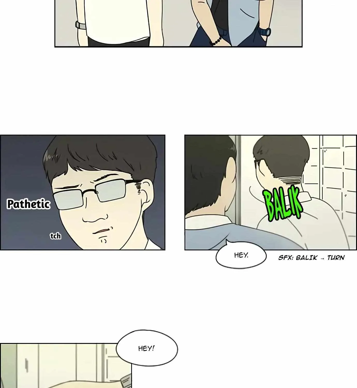 Yeonae Hyeokmyeong Chapter 113 page 47 - 