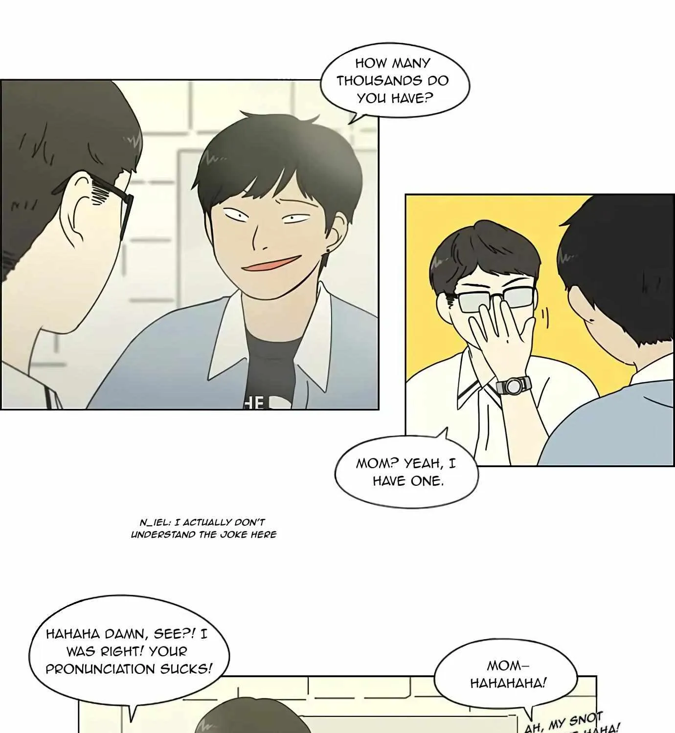 Yeonae Hyeokmyeong Chapter 113 page 49 - 