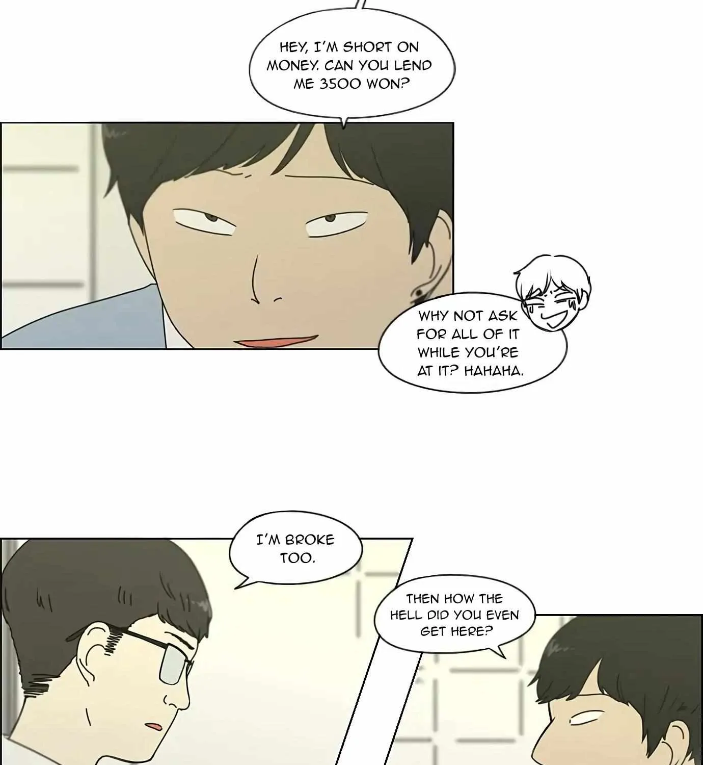 Yeonae Hyeokmyeong Chapter 113 page 51 - 