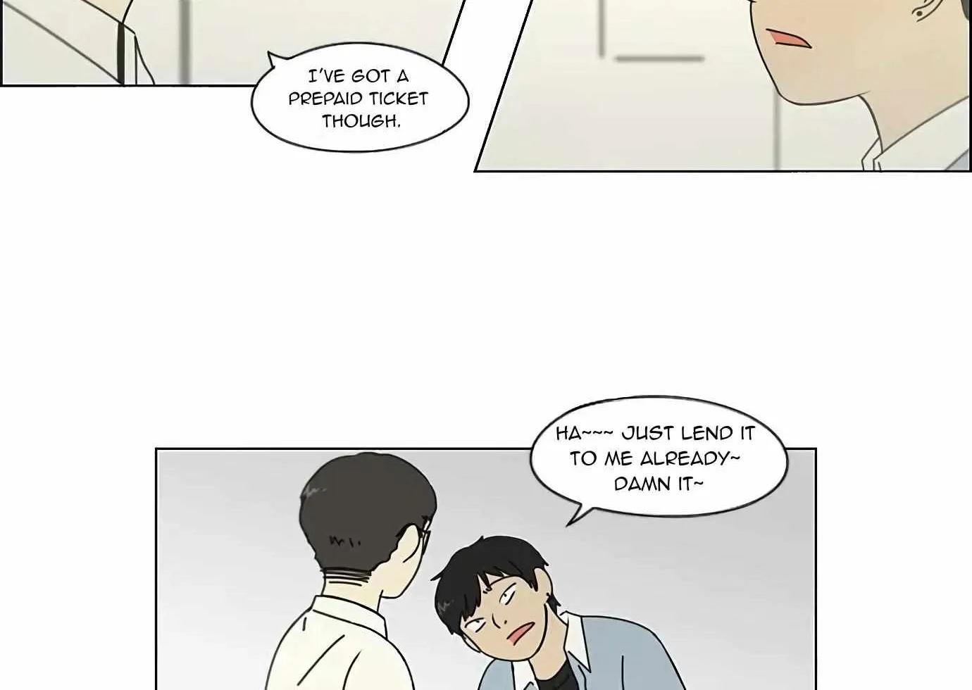 Yeonae Hyeokmyeong Chapter 113 page 52 - 