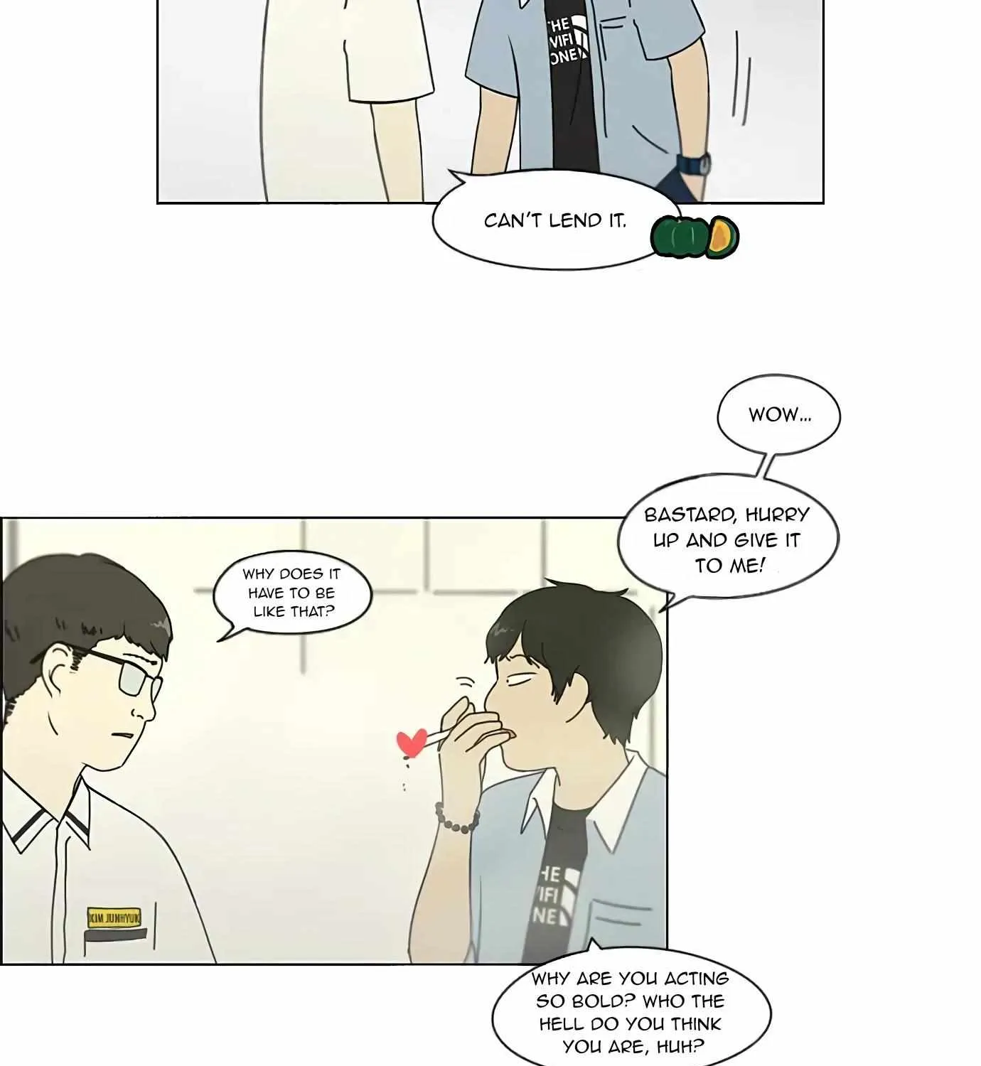 Yeonae Hyeokmyeong Chapter 113 page 53 - 