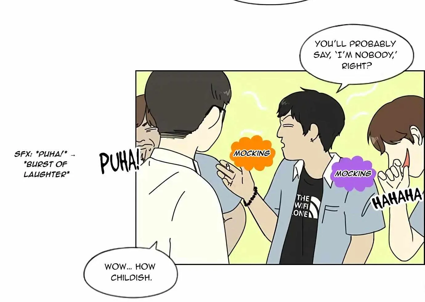 Yeonae Hyeokmyeong Chapter 113 page 54 - 