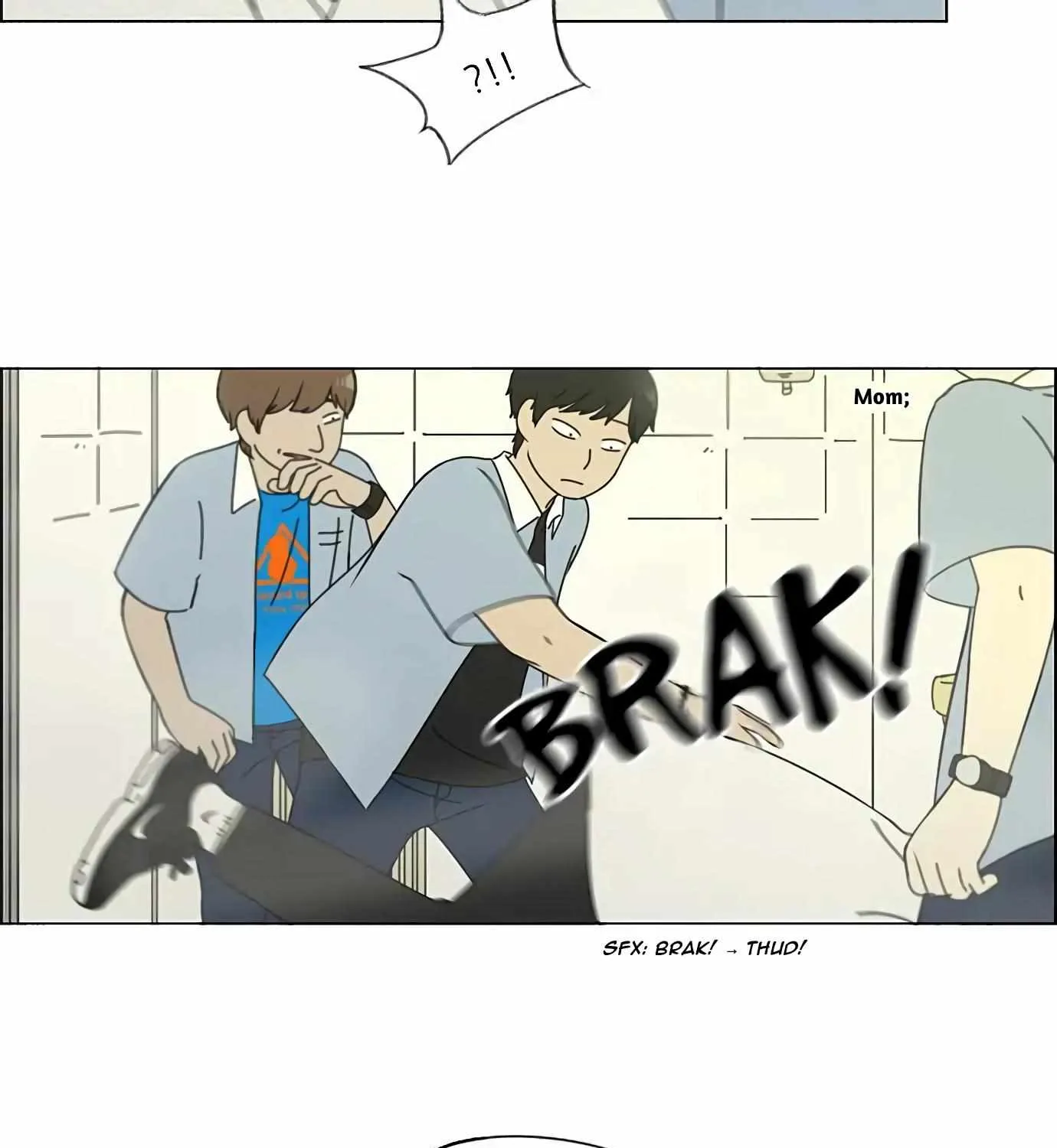 Yeonae Hyeokmyeong Chapter 113 page 57 - 