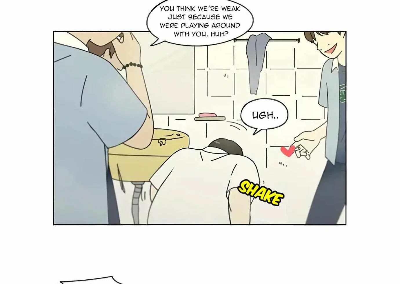 Yeonae Hyeokmyeong Chapter 113 page 58 - 