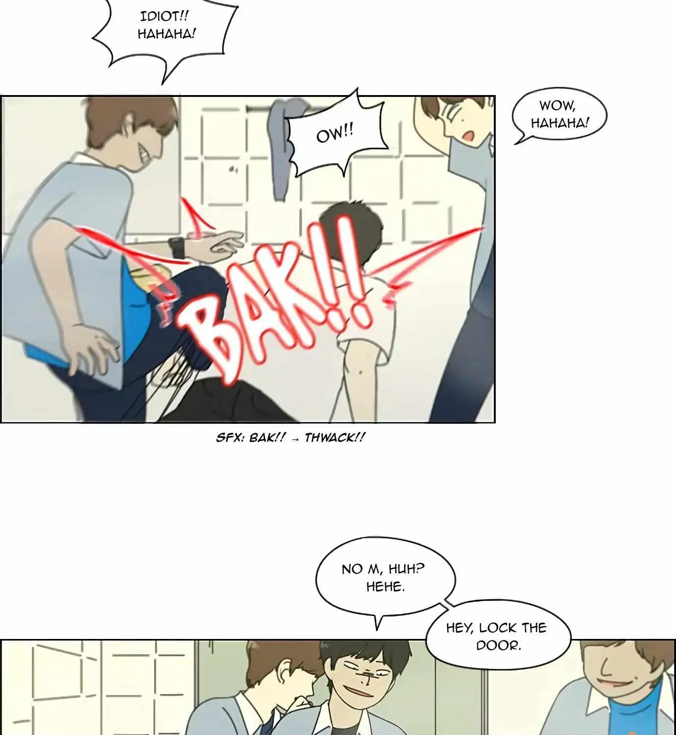 Yeonae Hyeokmyeong Chapter 113 page 59 - 