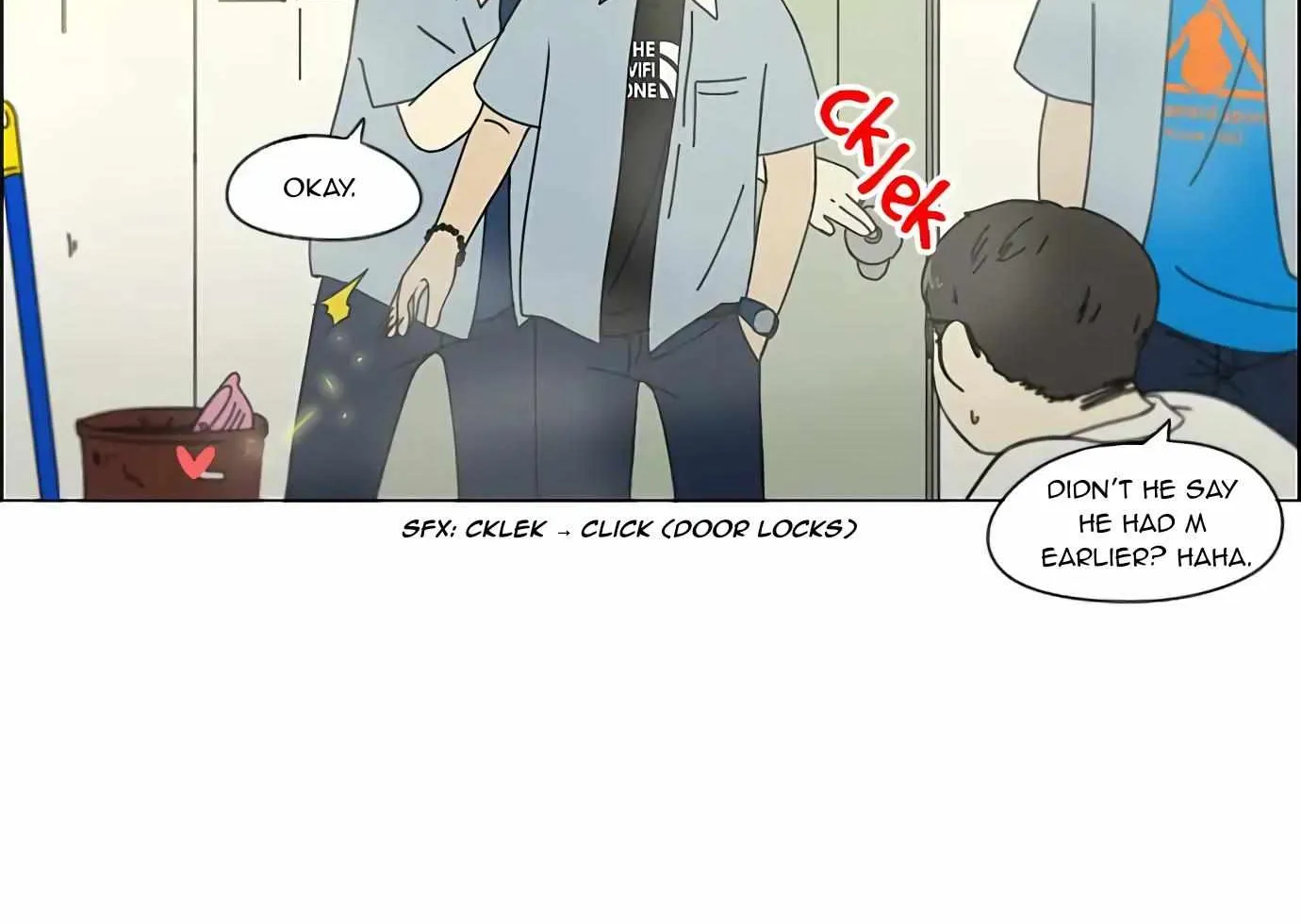 Yeonae Hyeokmyeong Chapter 113 page 60 - 