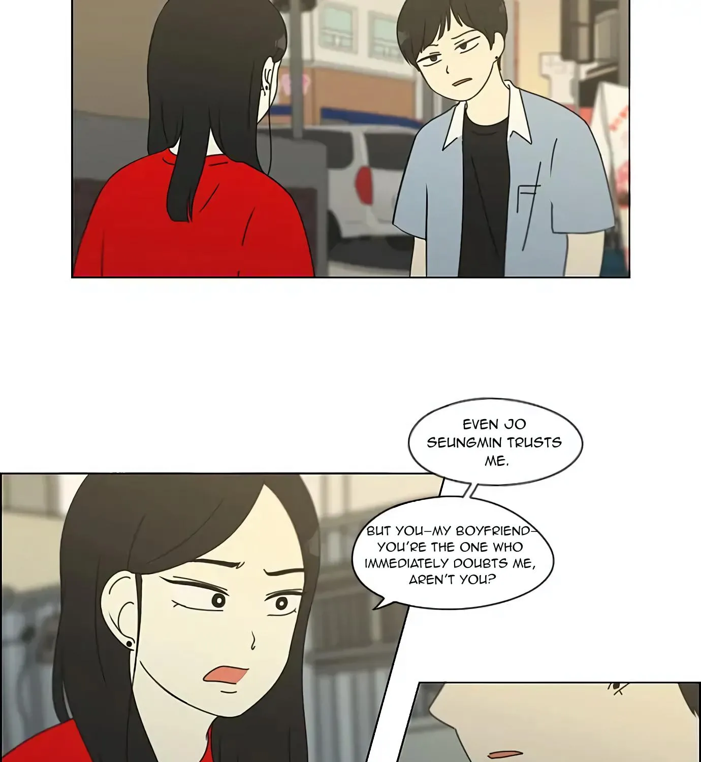 Yeonae Hyeokmyeong Chapter 113 page 63 - 