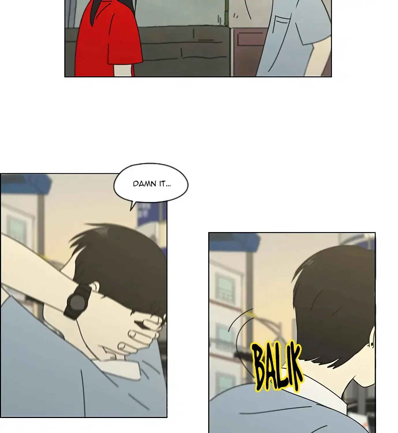 Yeonae Hyeokmyeong Chapter 113 page 65 - 