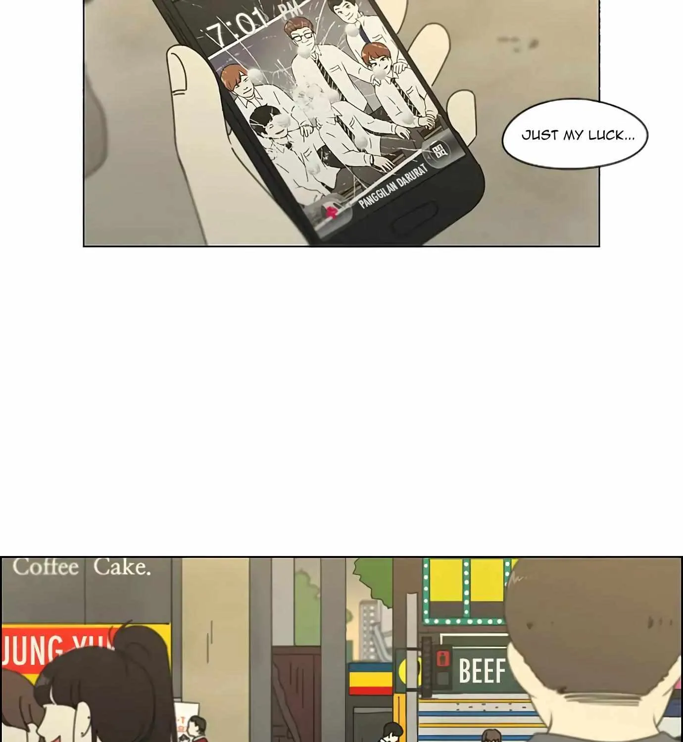 Yeonae Hyeokmyeong Chapter 113 page 73 - 