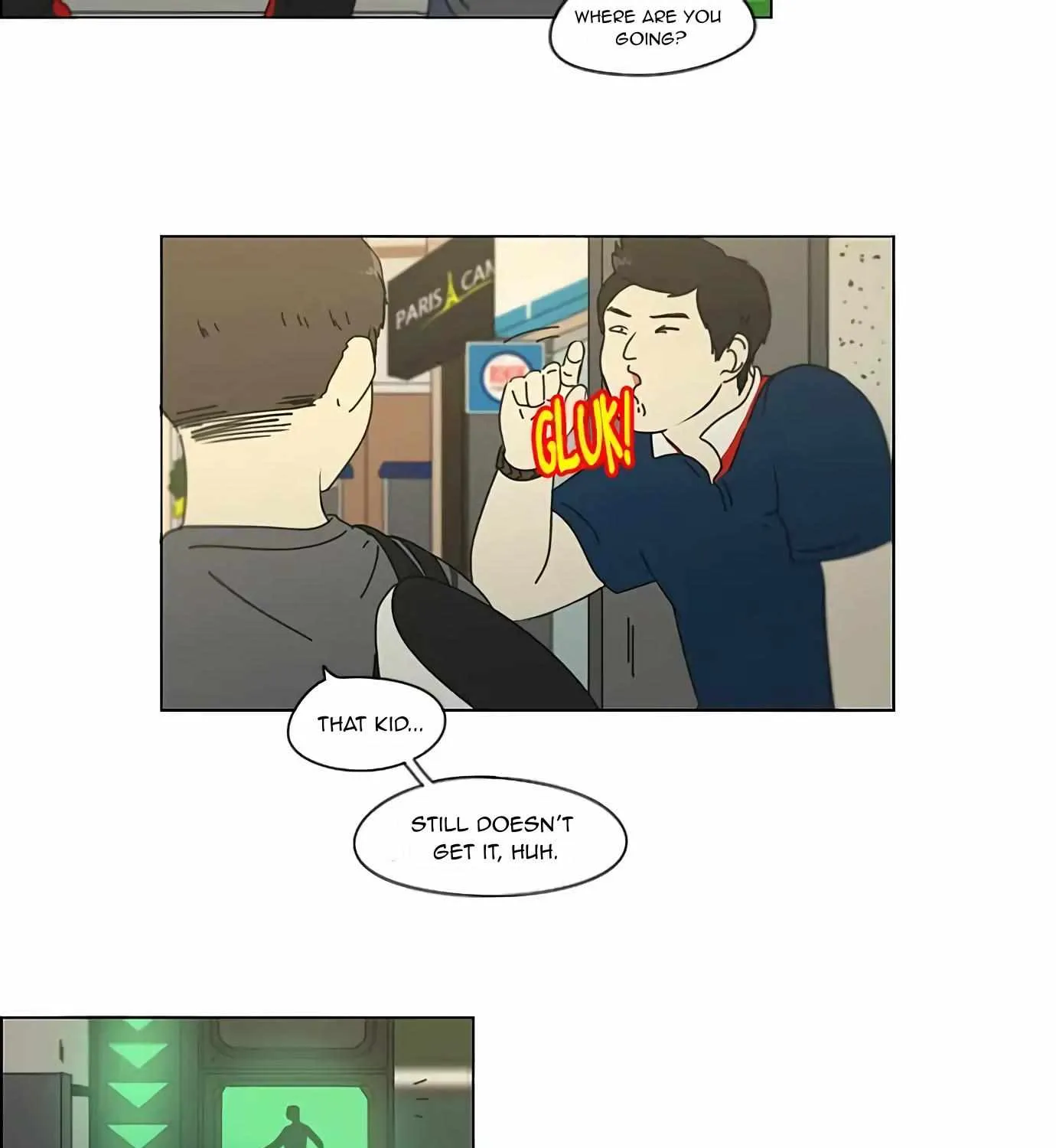 Yeonae Hyeokmyeong Chapter 113 page 77 - 