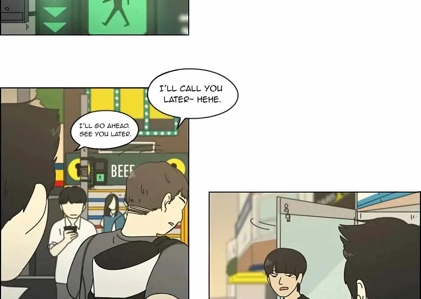 Yeonae Hyeokmyeong Chapter 113 page 78 - 