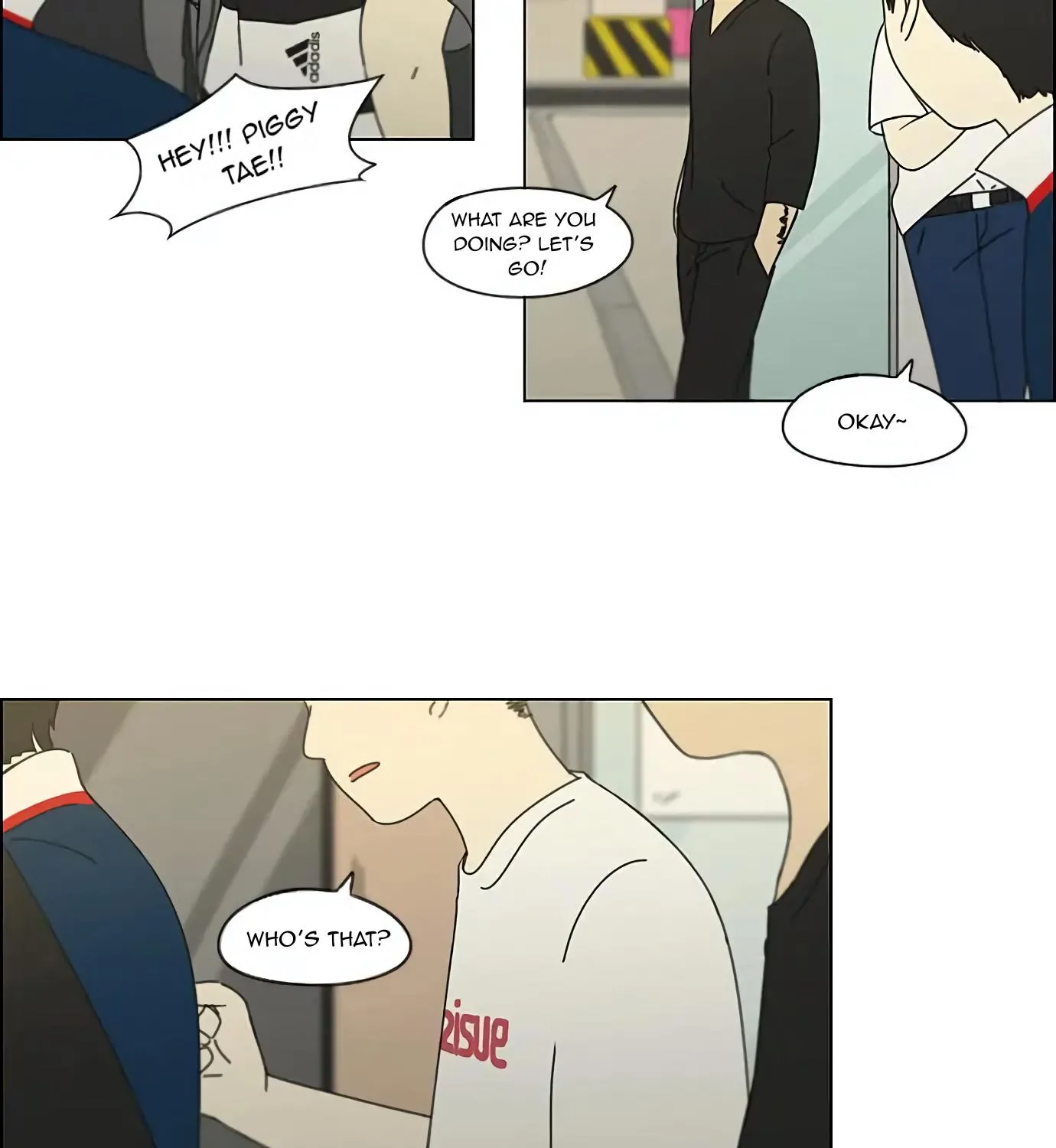 Yeonae Hyeokmyeong Chapter 113 page 79 - 
