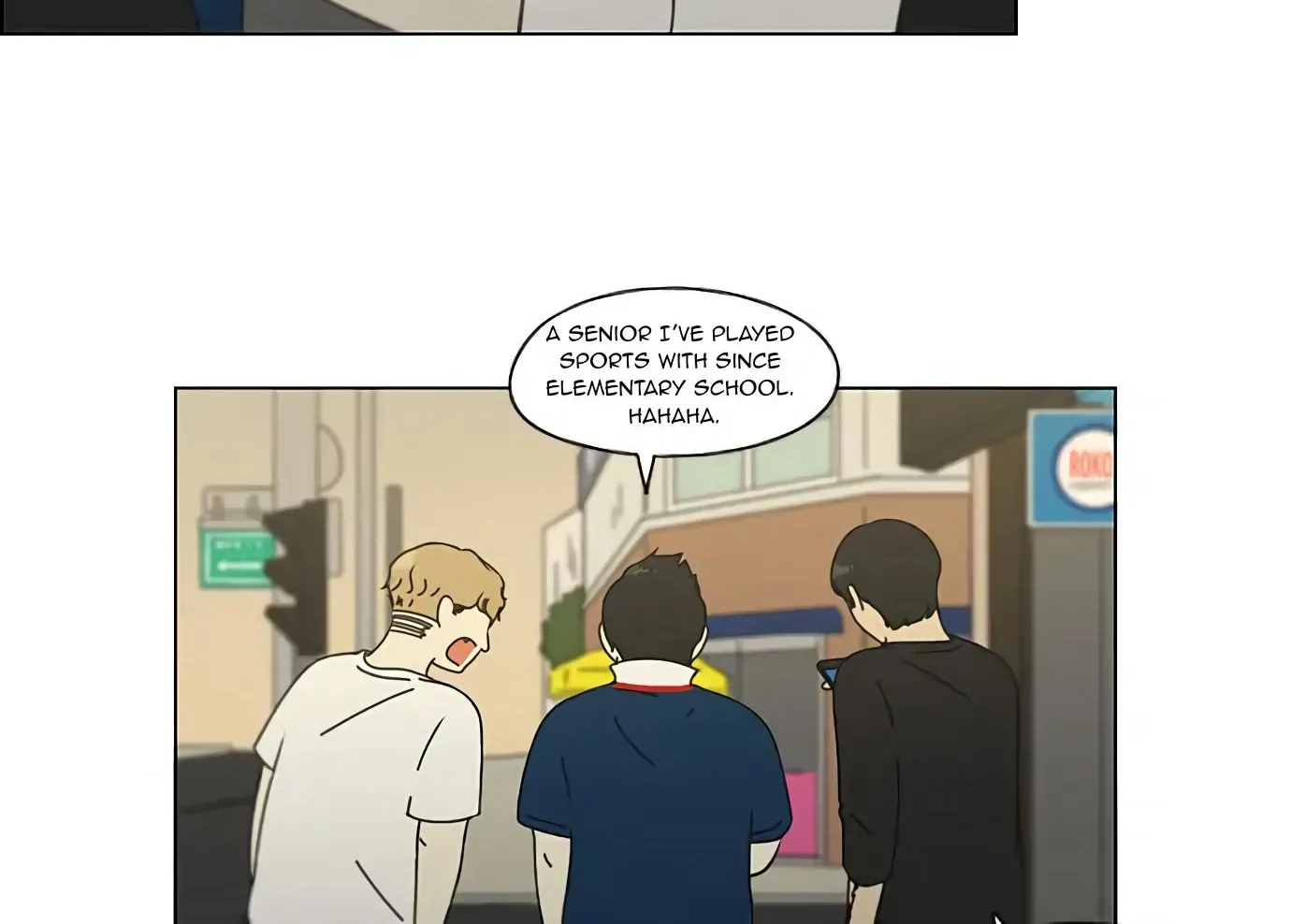 Yeonae Hyeokmyeong Chapter 113 page 80 - 