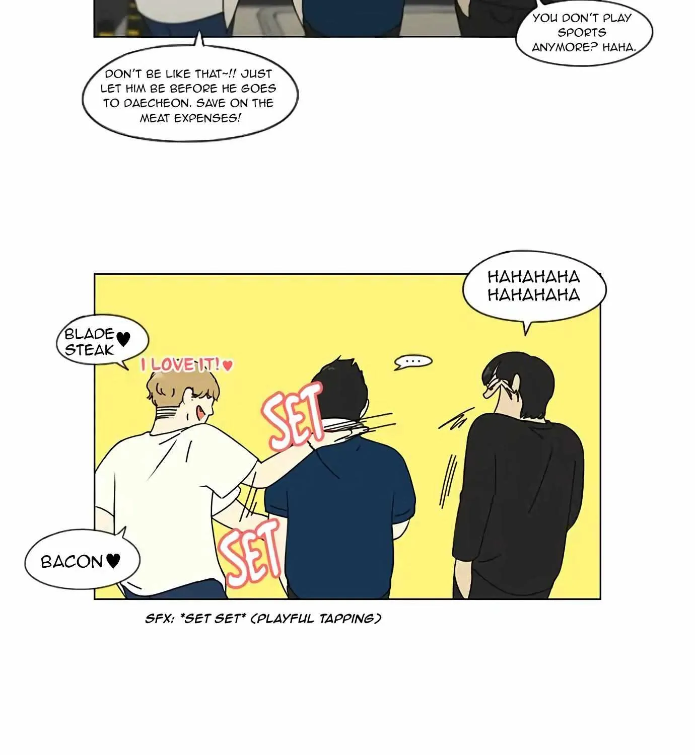 Yeonae Hyeokmyeong Chapter 113 page 81 - 