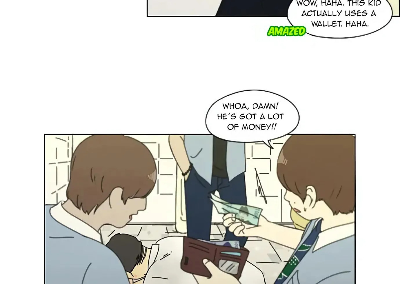 Yeonae Hyeokmyeong Chapter 113 page 84 - 