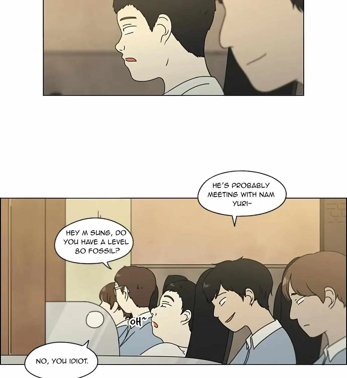 Yeonae Hyeokmyeong Chapter 113 page 10 - 