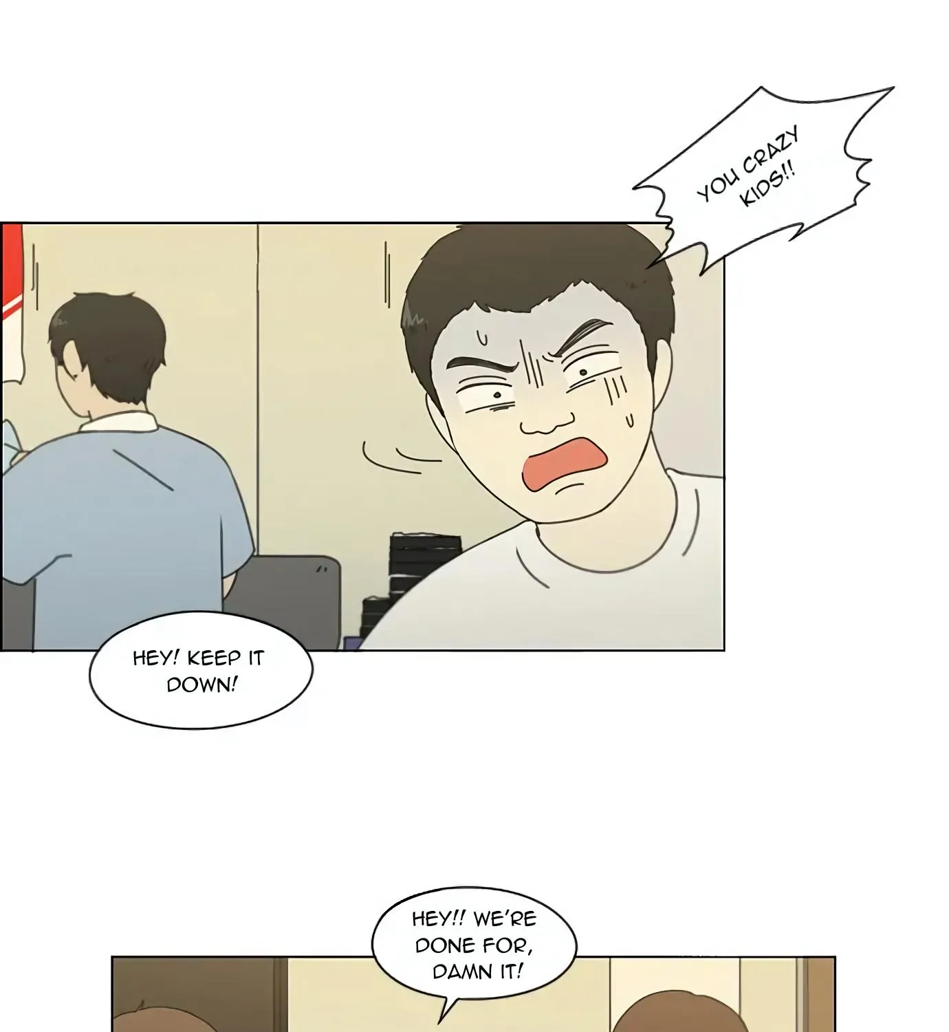 Yeonae Hyeokmyeong Chapter 114 page 14 - 