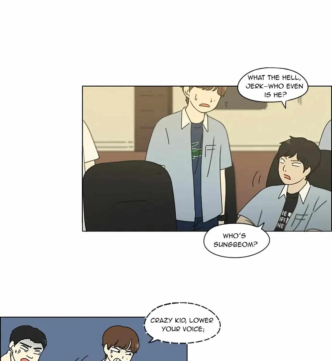 Yeonae Hyeokmyeong Chapter 114 page 18 - 